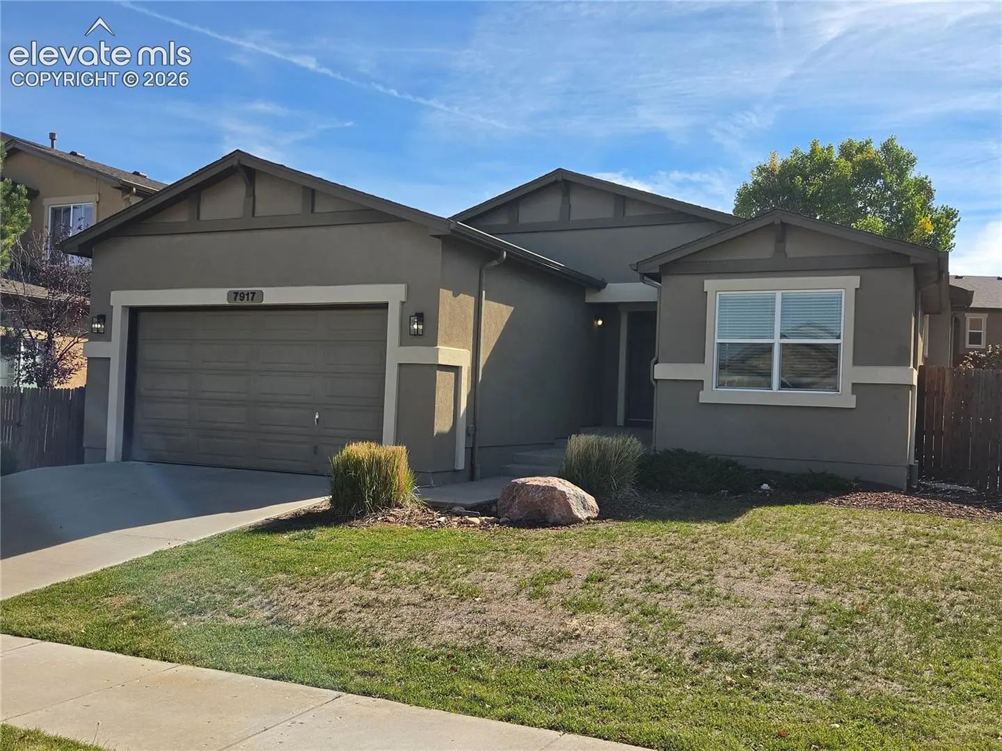 Residential Real Estate for Sale located in the neighborhood of Cumbre Vista, in the city of Colorado Springs, CO
