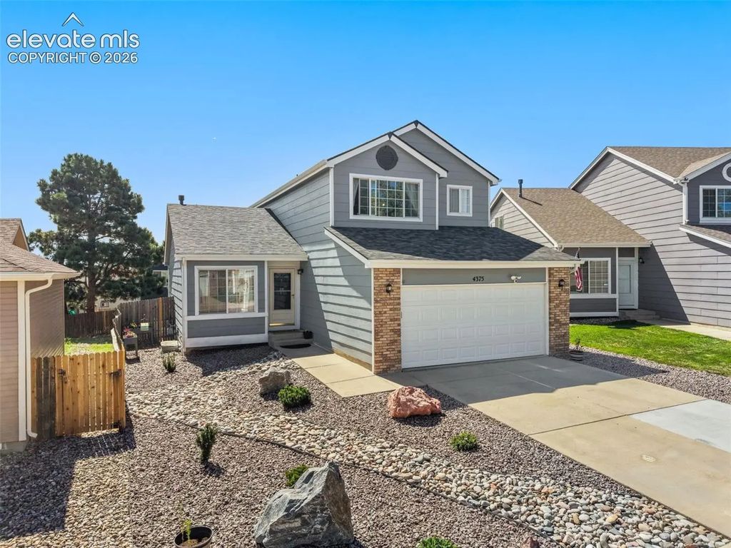 4375 Basswood Drive, Colorado Springs