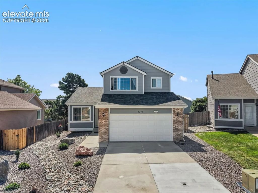 4375 Basswood Drive, Colorado Springs