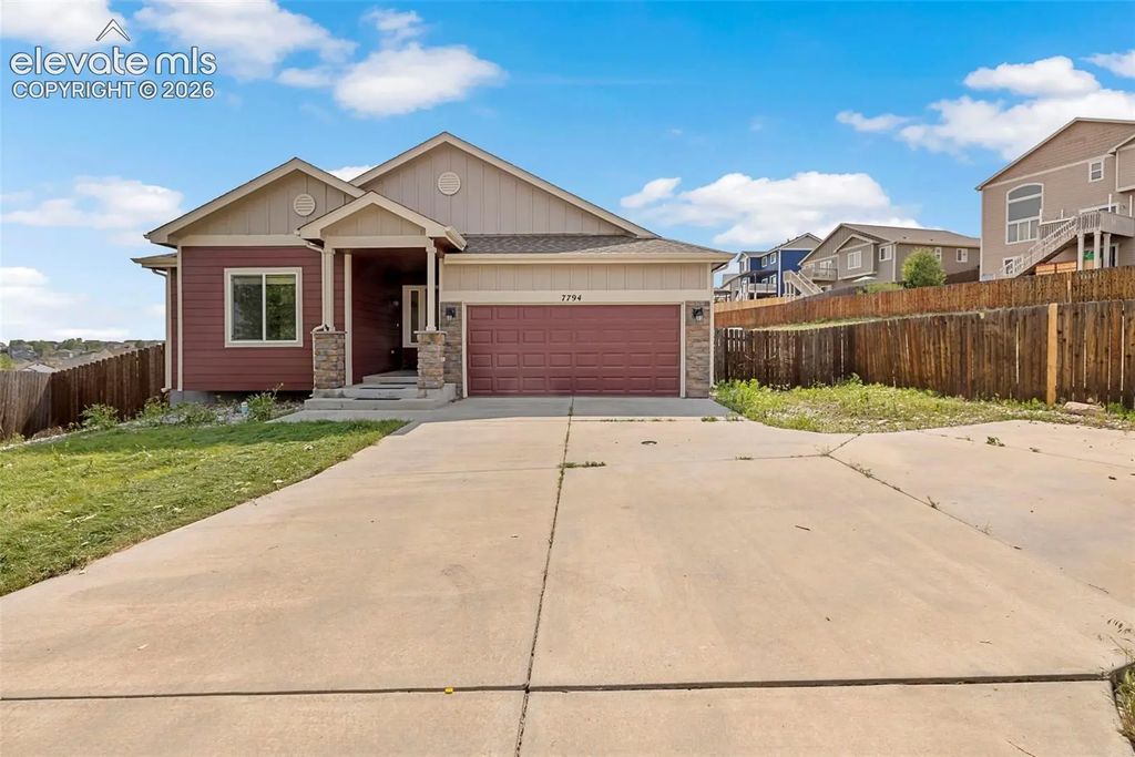 7794 Landover Lane, Fountain