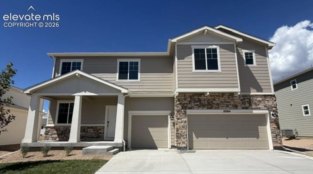 10064 Hartwood Drive, Peyton