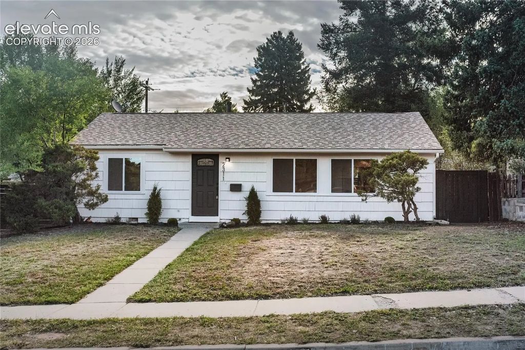 2311 N Union Boulevard, Colorado Springs