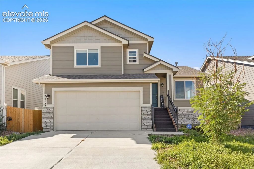 10621 Castor Drive, Colorado Springs