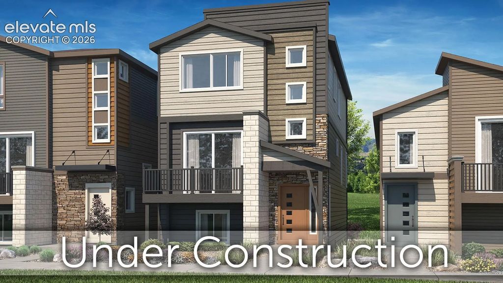 6159 Ellipse View, Colorado Springs
