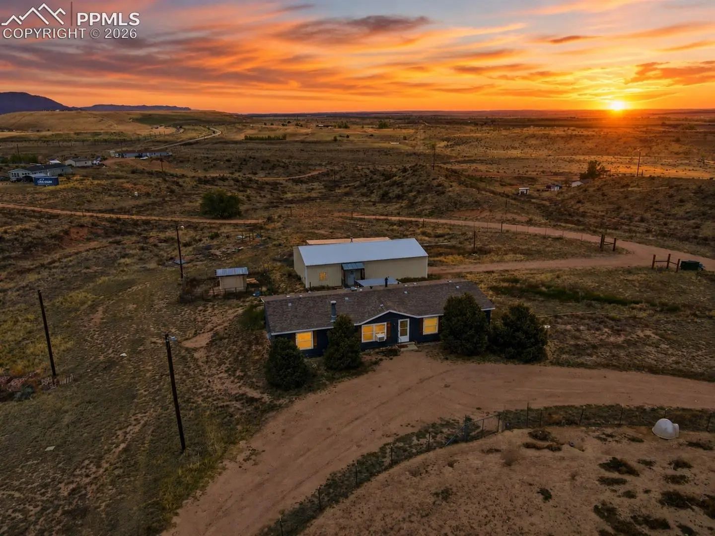 9075 Camino Del Sol Point, in the city of Fountain Real Estate in CO by Villa Casitas