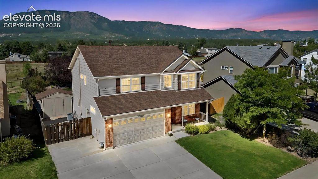 17090 Park Trail Drive, Monument