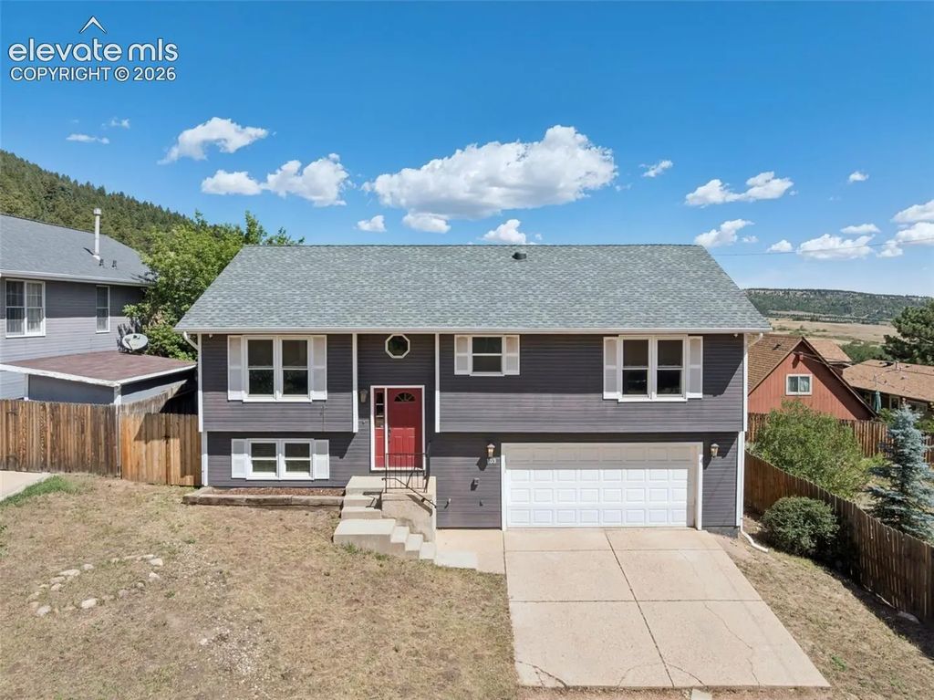 103 Aurelia Street, Palmer Lake