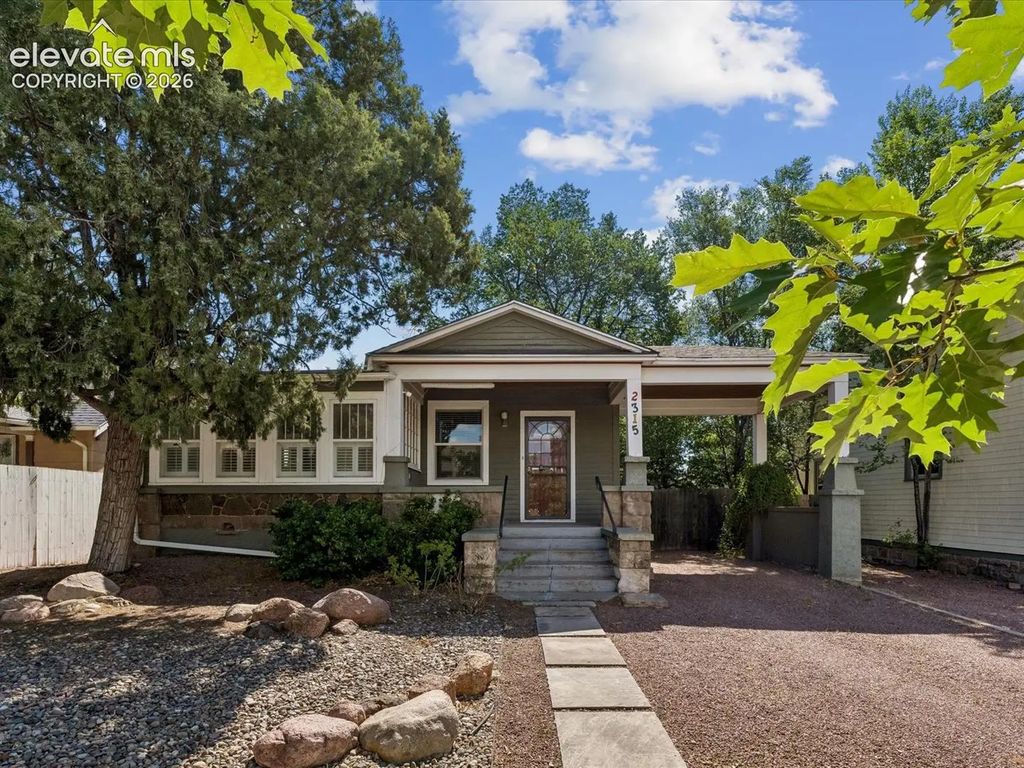 2315 N Nevada Avenue, Colorado Springs