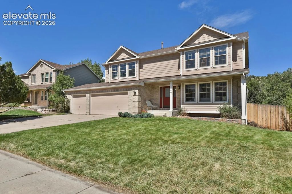 950 Carlson Drive, Colorado Springs