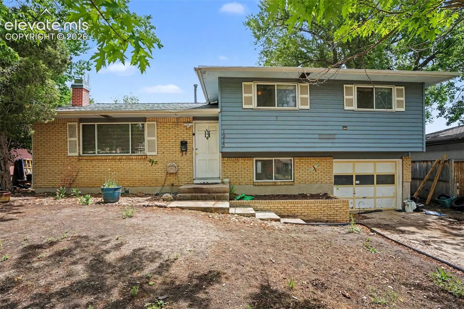 MLS Number 3647532 in the city of Colorado Springs Homes for Sale by Northglen, the zipcode of 80909