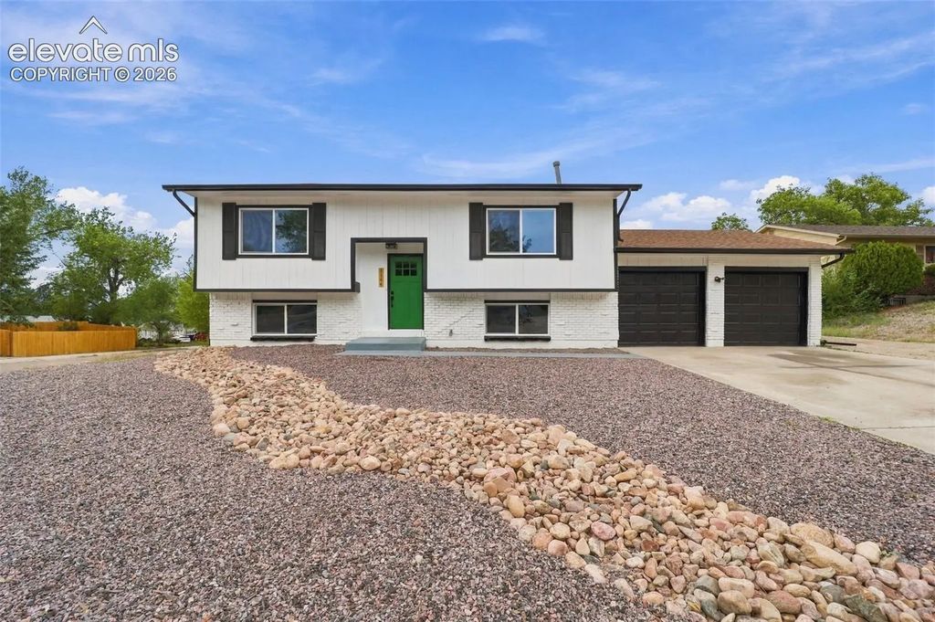 1144 Kachina Drive, Colorado Springs