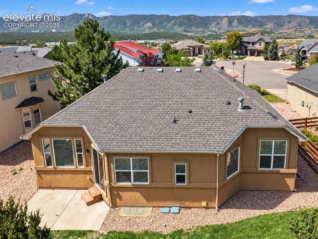 15843 Bridle Ridge Drive, Monument