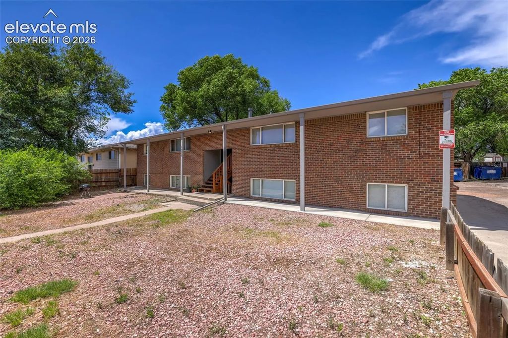 4060 Airport Road, Colorado Springs
