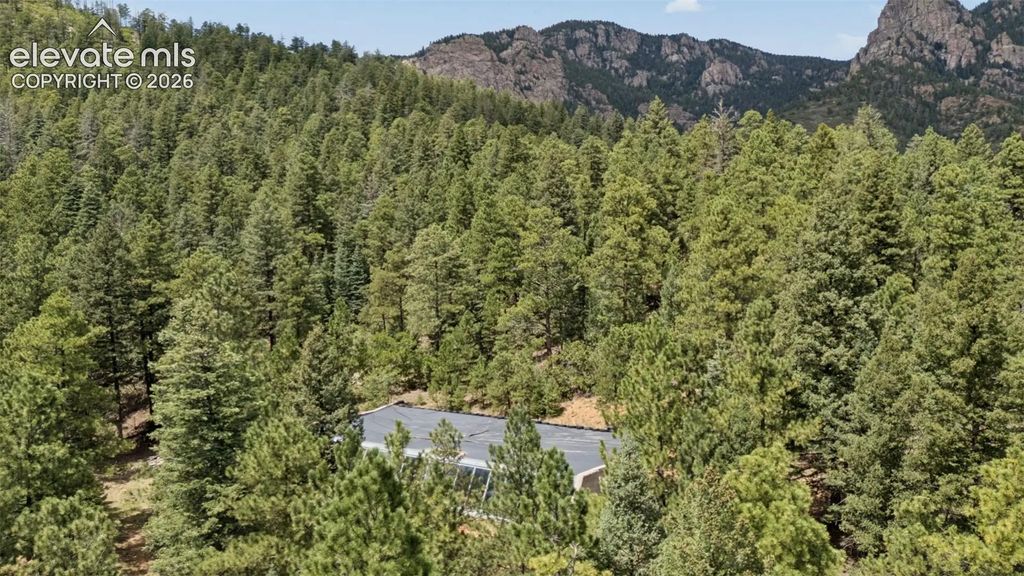 5110 Little Turkey Creek Road, Colorado Springs