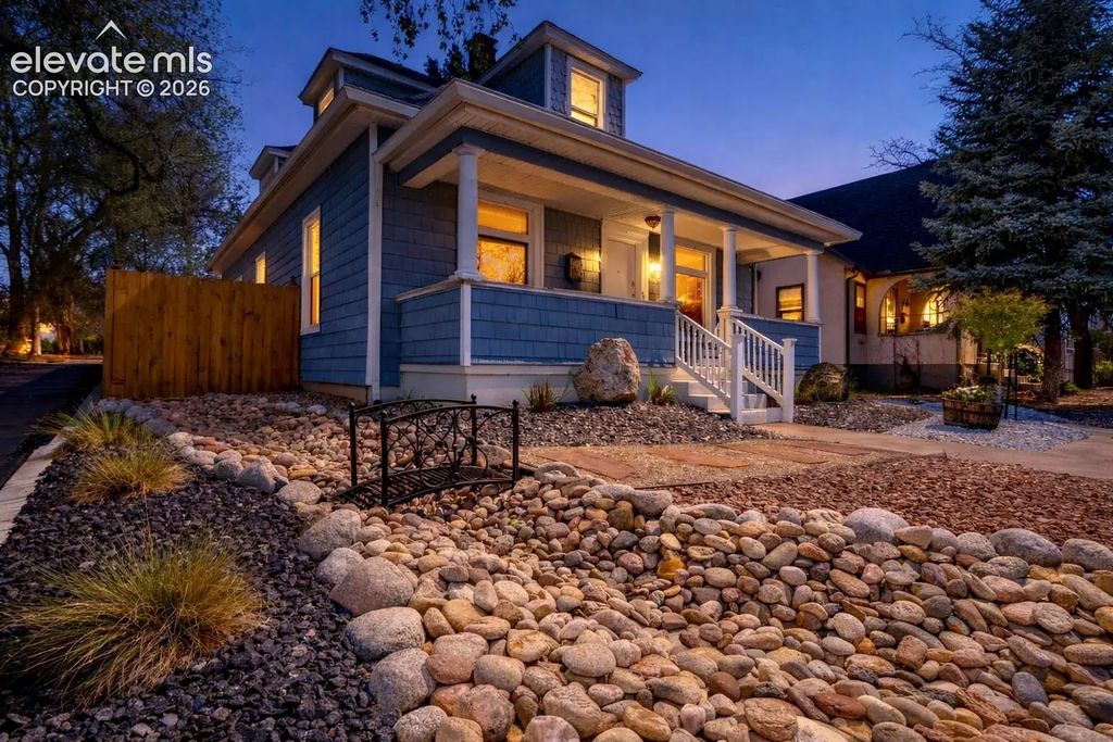 1302 E Platte Avenue, Colorado Springs