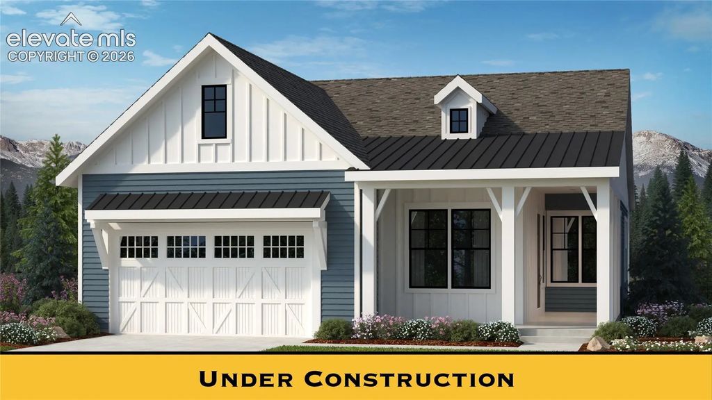 16213 Cattle Creek Court, Monument