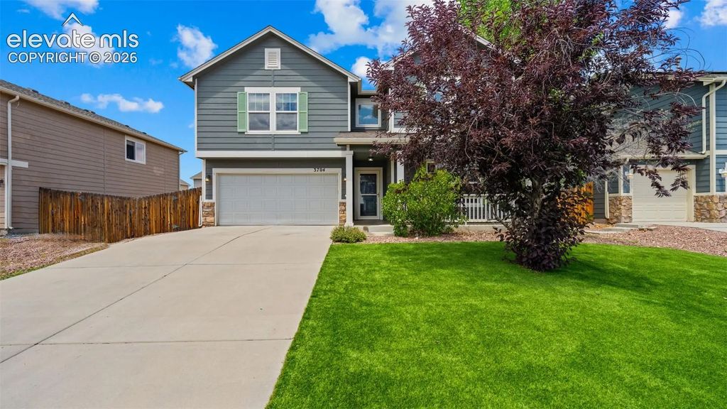 3704 Chia Drive, Colorado Springs