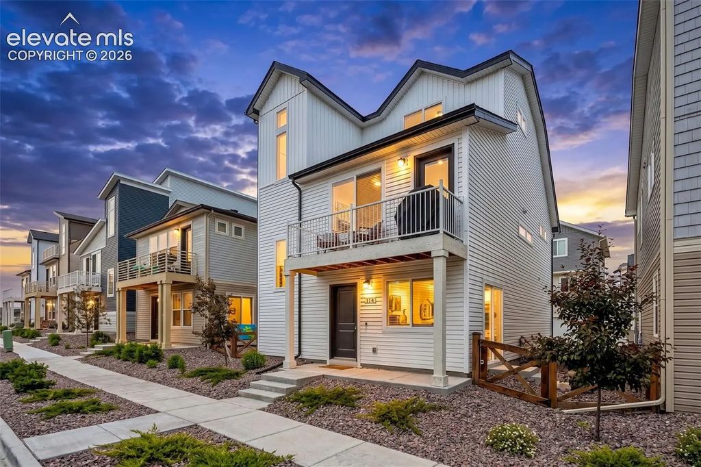 5784 Tramore Court, Colorado Springs