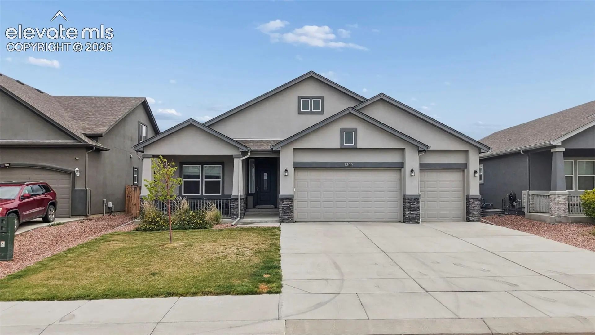 Colorado Springs Homes for Sale in the neighborhood of The Glen At Widefield in the Zipcode of 80925