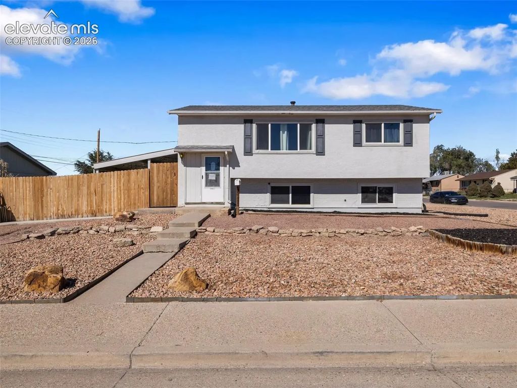 2303 Cheyenne Avenue, Pueblo