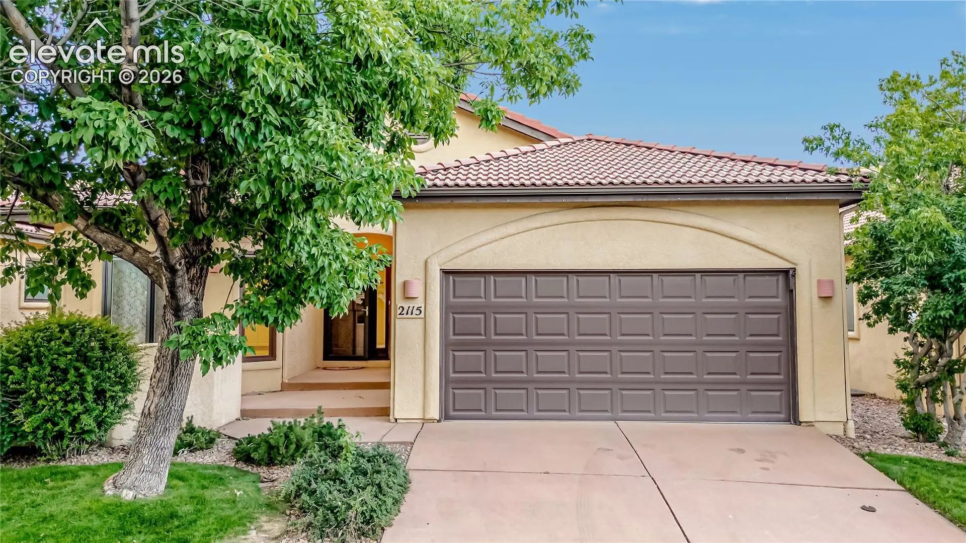 Homes for Sale located at 2115 Paseo Del Oro Na, in the city of Colorado Springs, CO 80904
