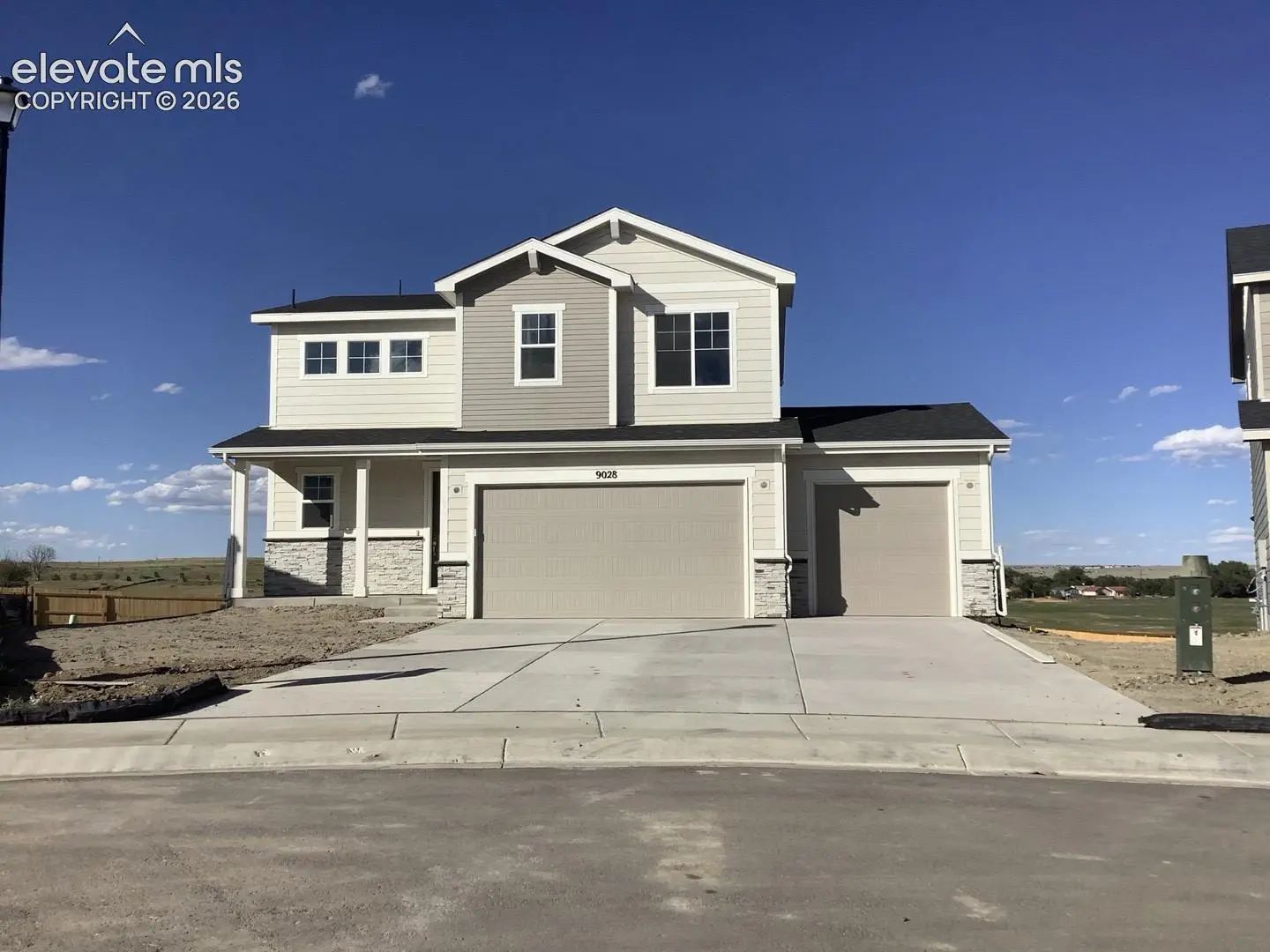 7953377, Residential, 9028 Lanceleaf Drive, Colorado Springs, CO, The Glen At Widefield, 80925