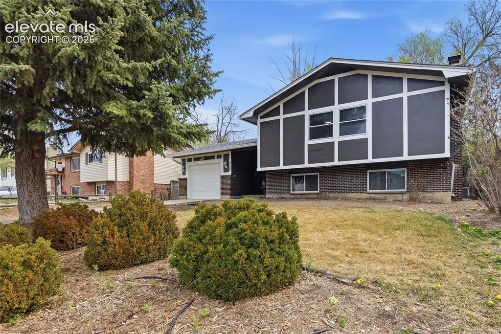 724 Squire Street, Colorado Springs