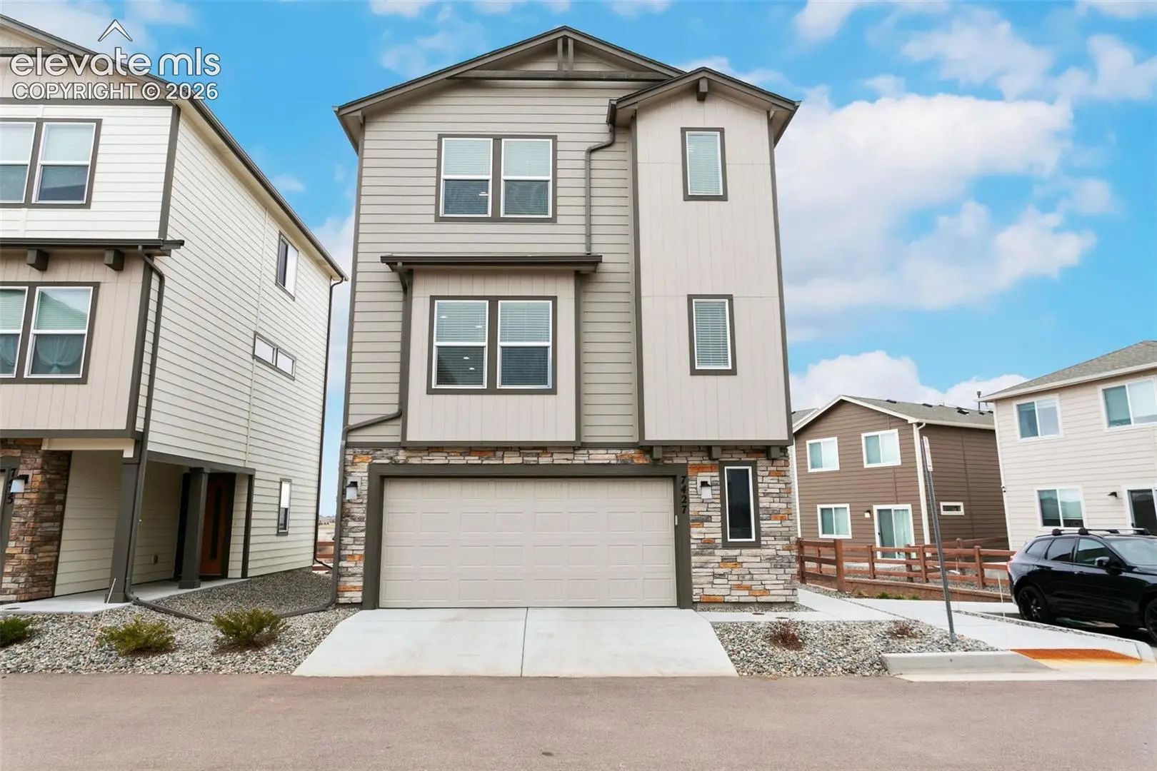 Homes for Sale located at 7427 Gorgeted Quail Grove, in the city of Colorado Springs, CO 80923