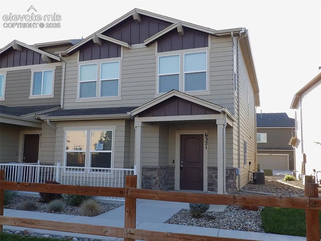 6321 Old Glory Drive, Colorado Springs