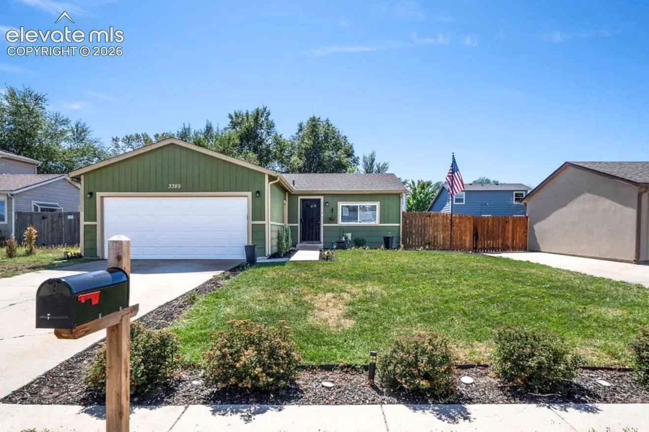 Homes for Sale in Colorado Springs, CO