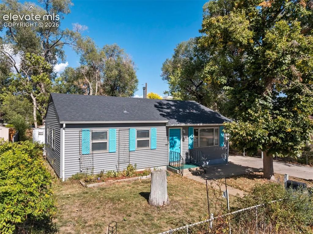 410 Lynn Avenue, Colorado Springs