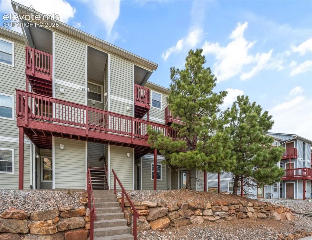 443 S First Street 12, Cripple Creek