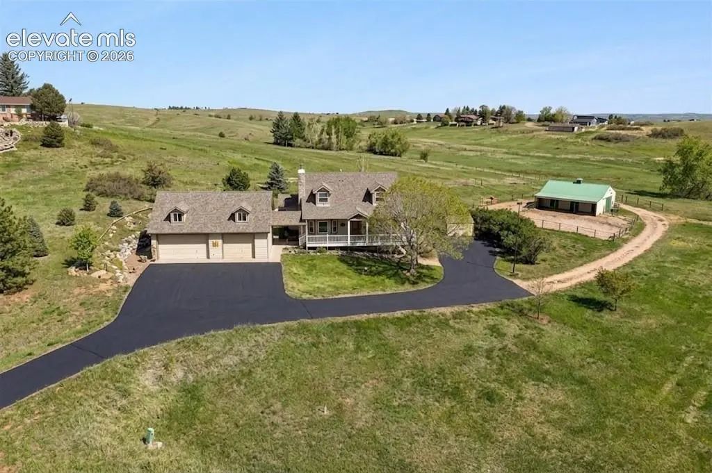 Homes for Sale located at 3948 Seminole Place, in the city of Sedalia, CO 80135