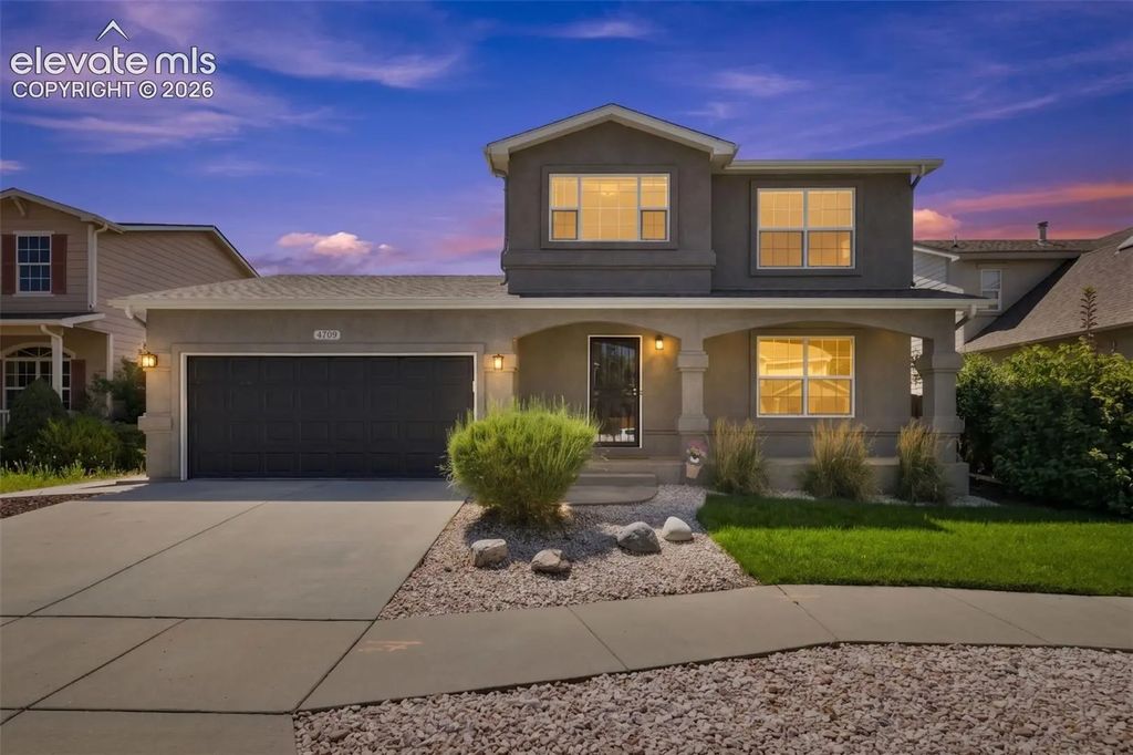 4709 Tetman Lane, Colorado Springs