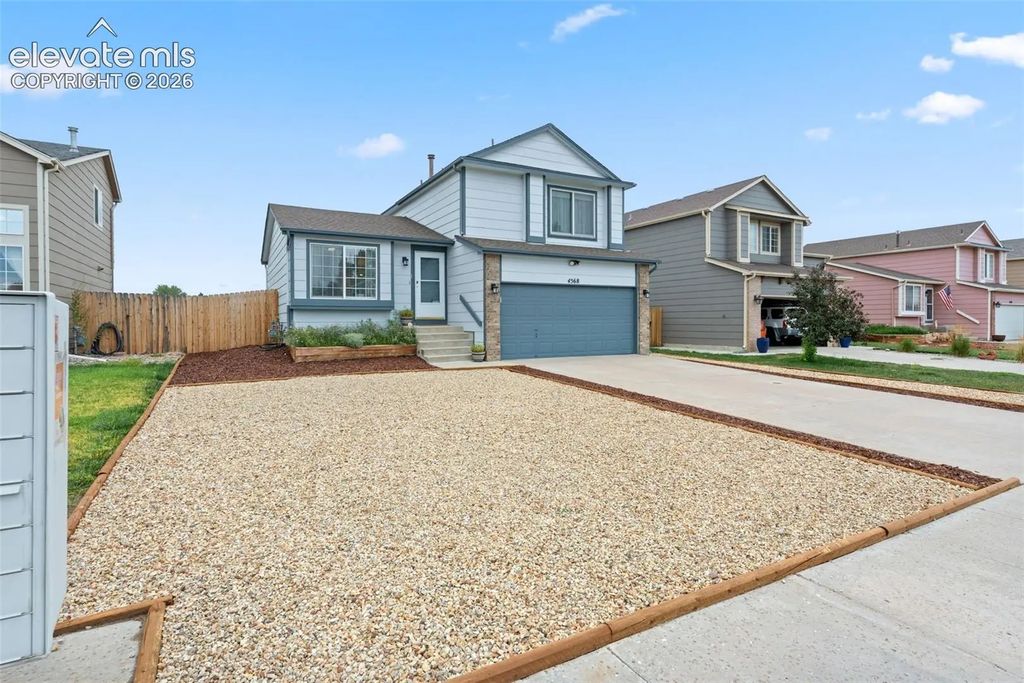 4568 Gunbarrel Drive, Colorado Springs
