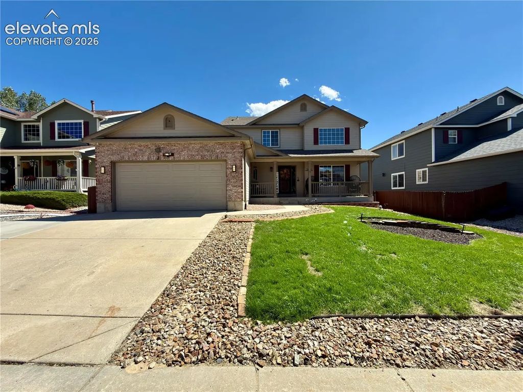 5841 Huerfano Drive, Colorado Springs