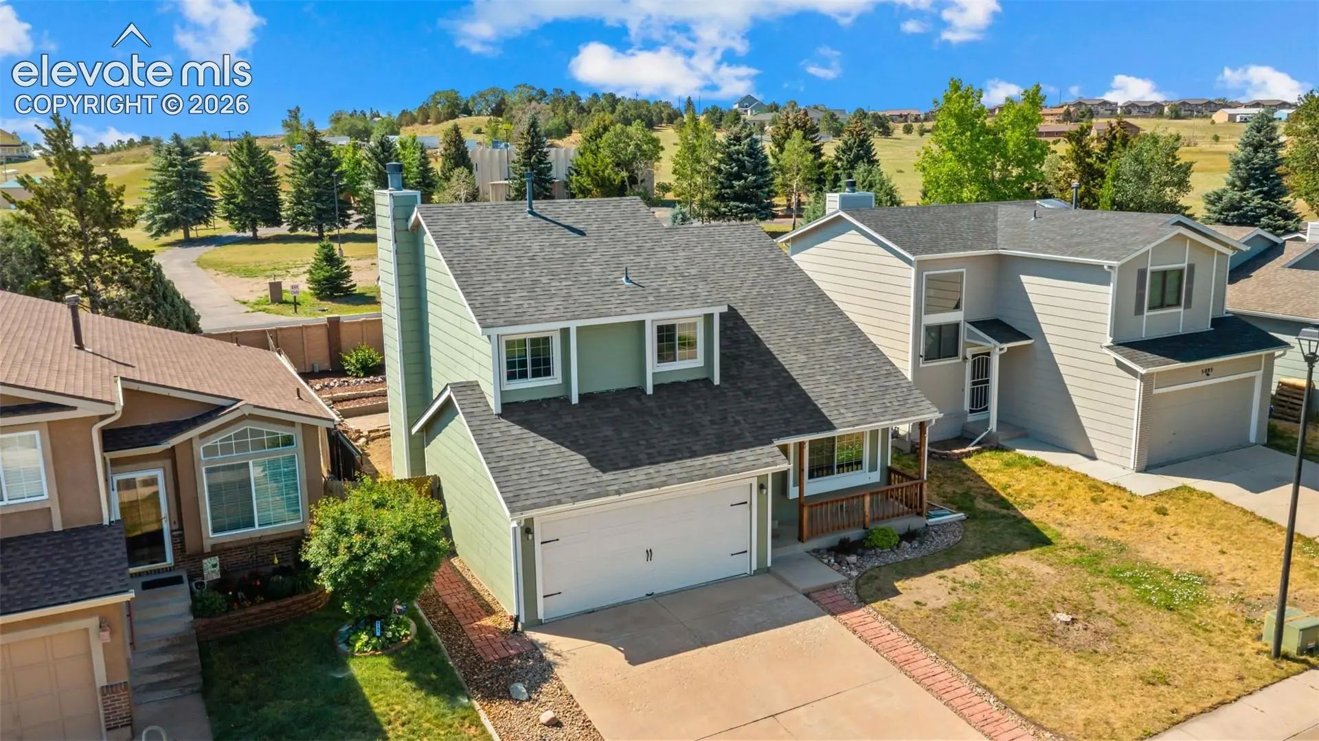 Homes for Sale in Colorado Springs, CO