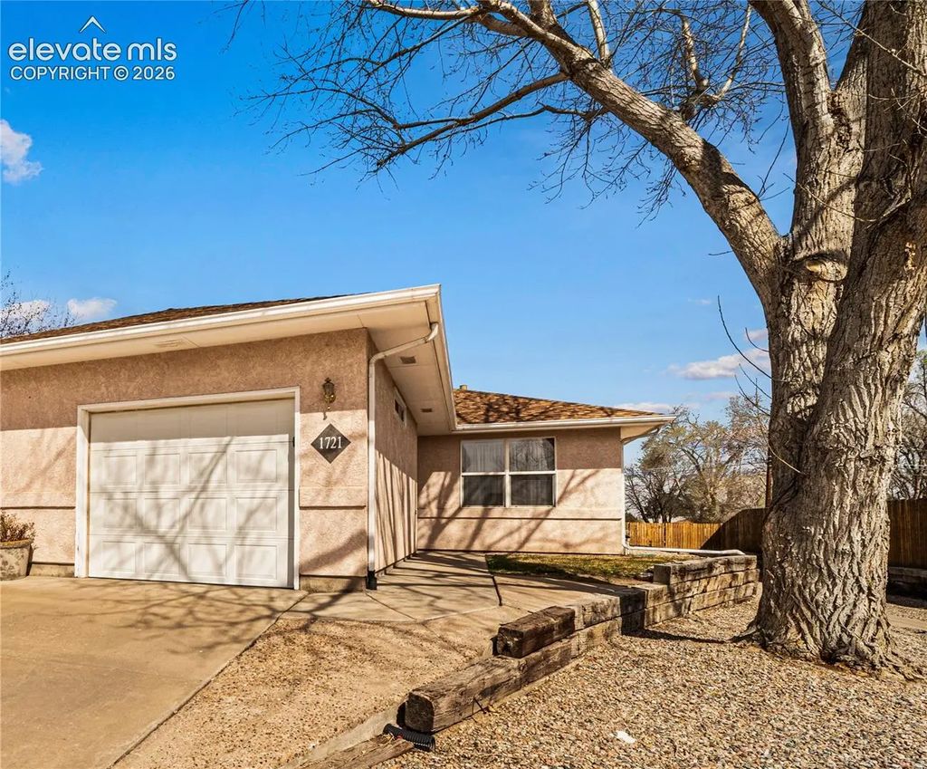 1721 Sierra Place, Pueblo