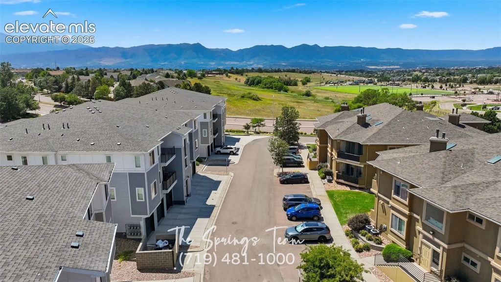 3835 Presidio Point 201, Colorado Springs
