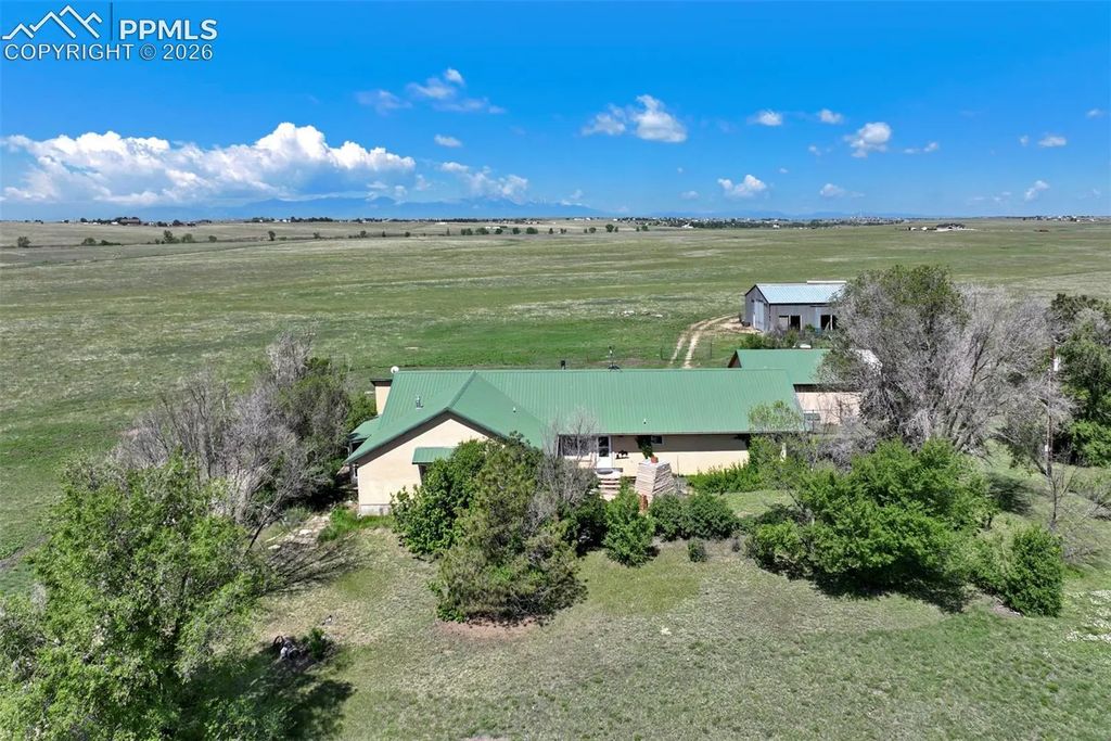2550 Slocum Road, Peyton