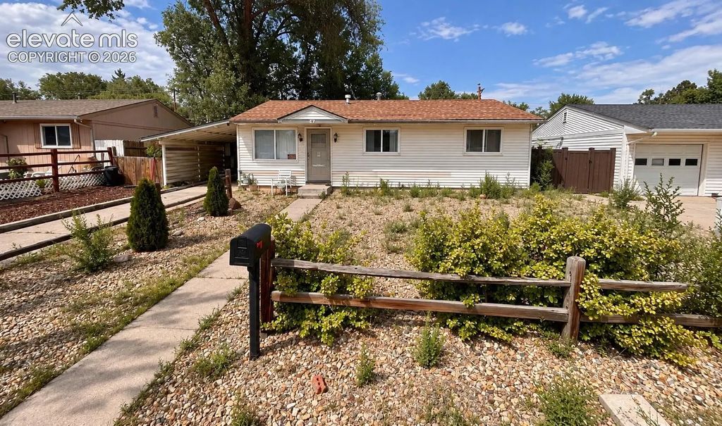 29 Goret Drive, Colorado Springs
