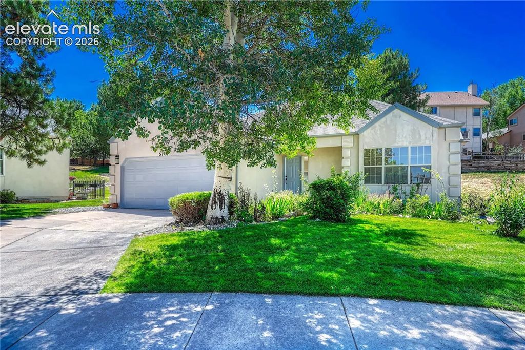 5715 Velvet Court, Colorado Springs