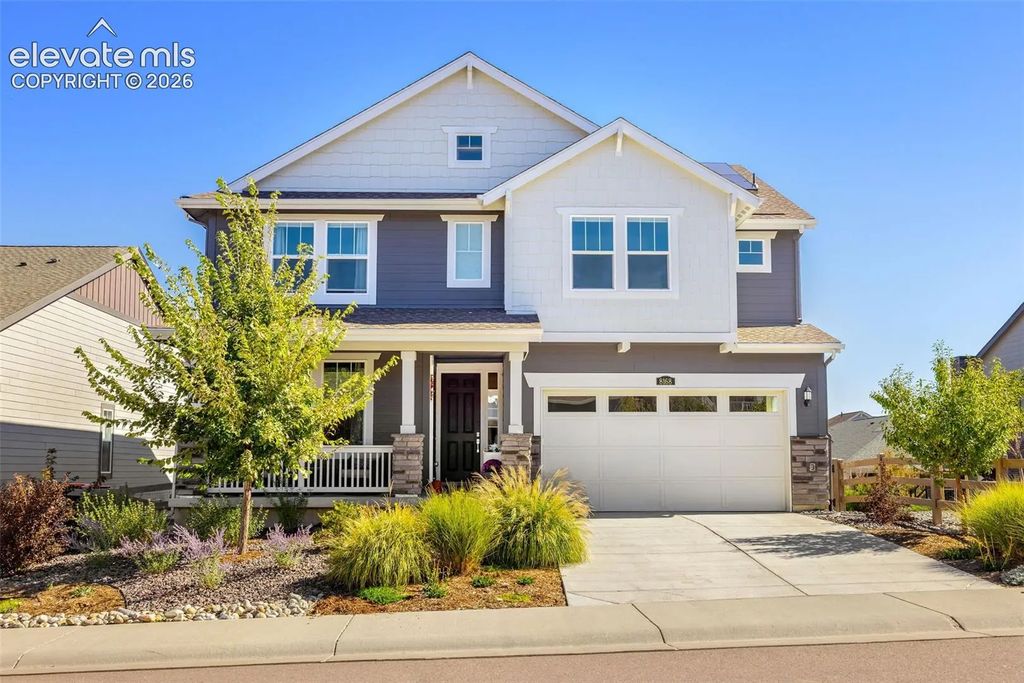 8168 Sewanee Peak Street, Littleton