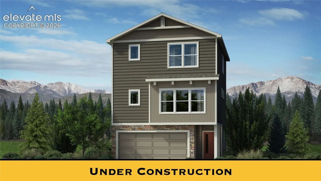 2134 Outfitters Grove, Colorado Springs