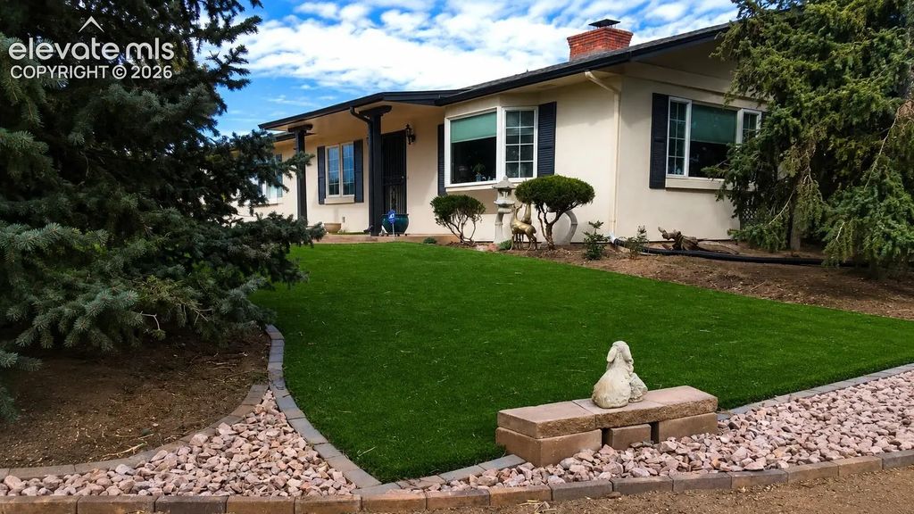 5323 Bent Bar Road, Colorado Springs