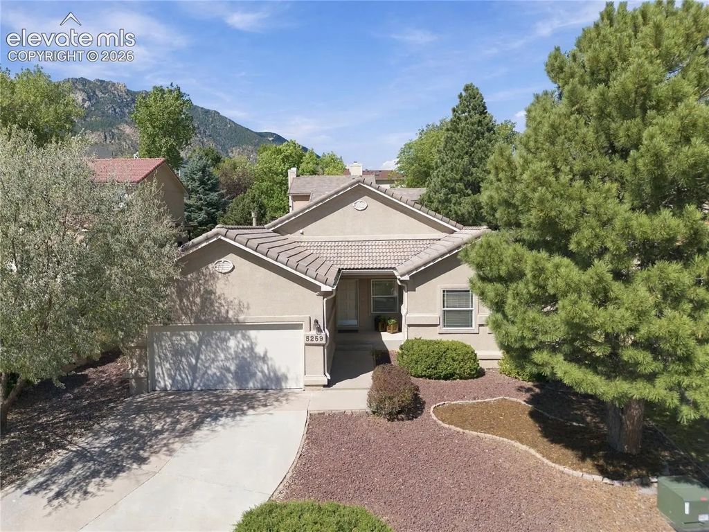 5259 Bancroft Heights, Colorado Springs