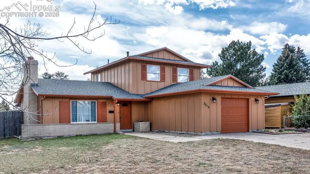 3019 Gomer Avenue, Colorado Springs