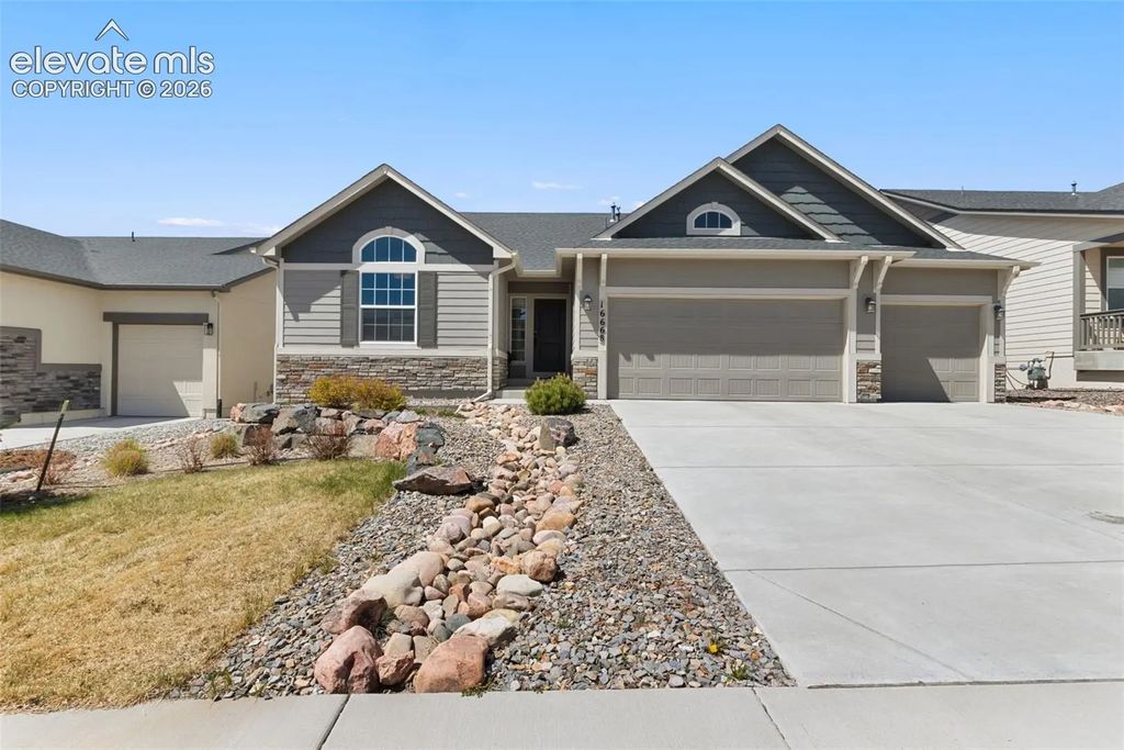 16668 Hallmark Trail, Monument