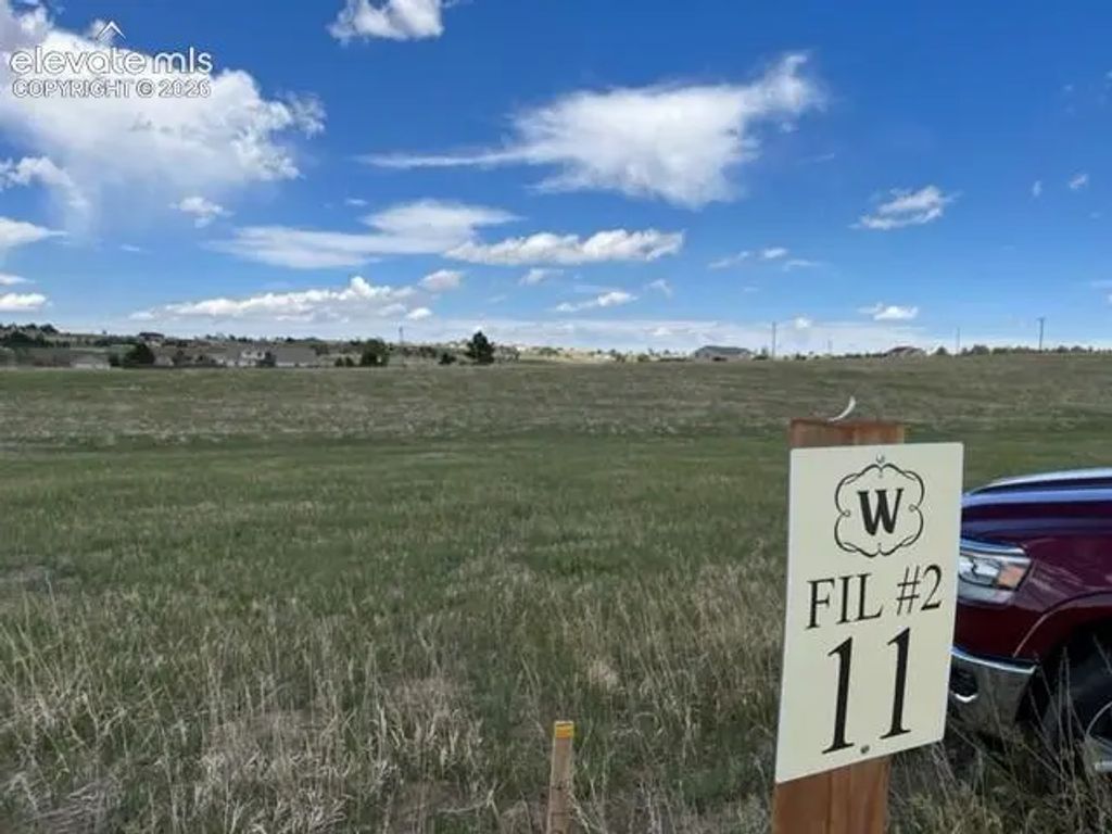 16991 Early Light Drive, Colorado Springs