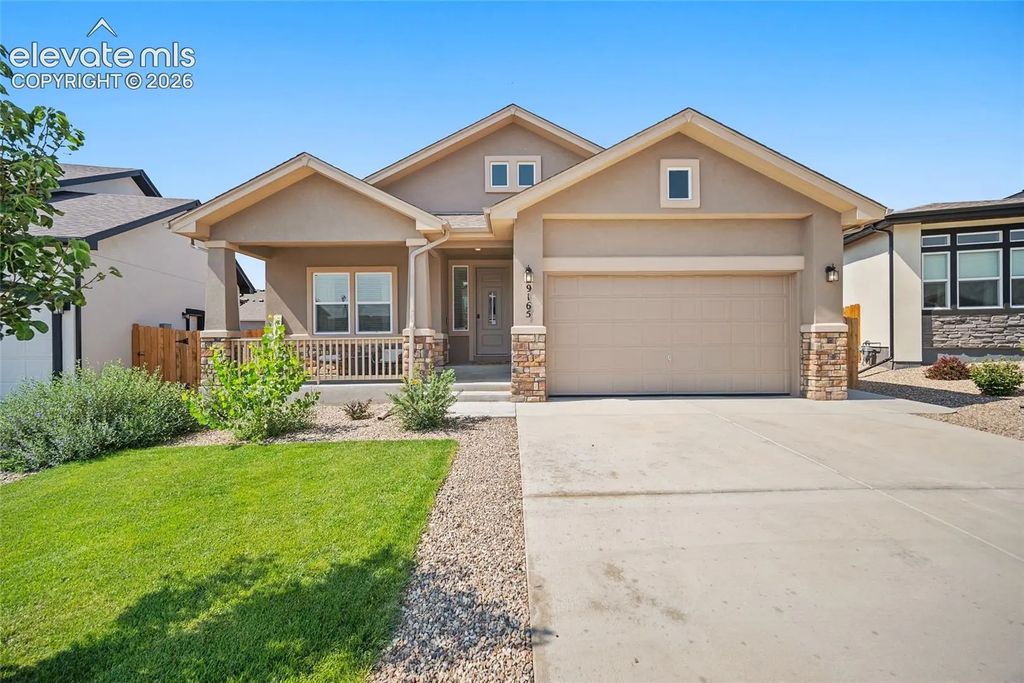 9165 Buffalo Bur Trail, Colorado Springs